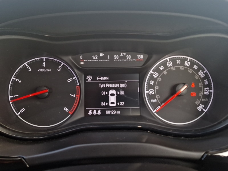 Used Vauxhall Corsa 2018 for sale - 77852630: Photo 5