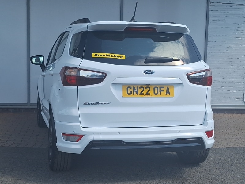 Used Ford Ecosport 2022 for sale - 76721542: Photo 3
