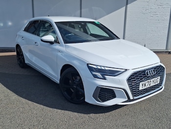 2020 - 30 TFSI S Line 5dr