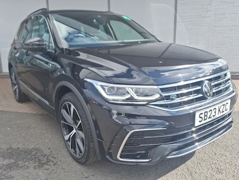 Volkswagen - Tiguan