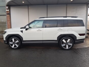 Used Hyundai Santa Fe 2025 for sale - 77815611: Photo