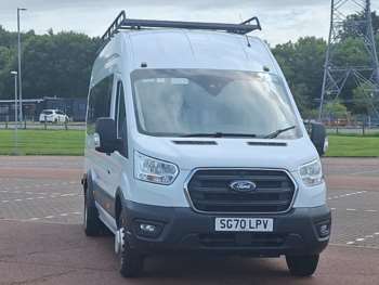 Used Ford Transit 2020 for sale - 75245475: Photo