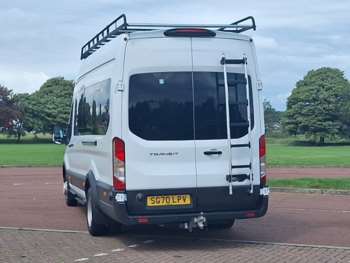 Used Ford Transit 2020 for sale - 75245475: Photo