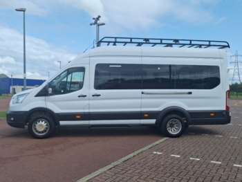 Used Ford Transit 2020 for sale - 75245475: Photo