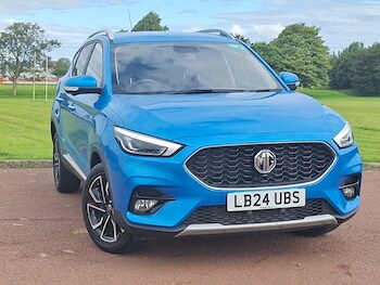 MG - MG ZS