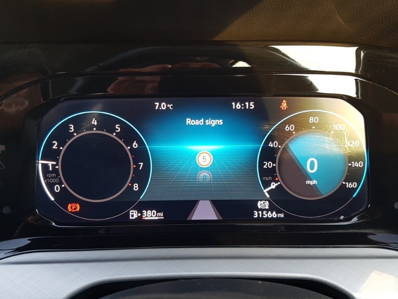 Used Volkswagen Golf 2022 for sale - 76700019: Photo 10