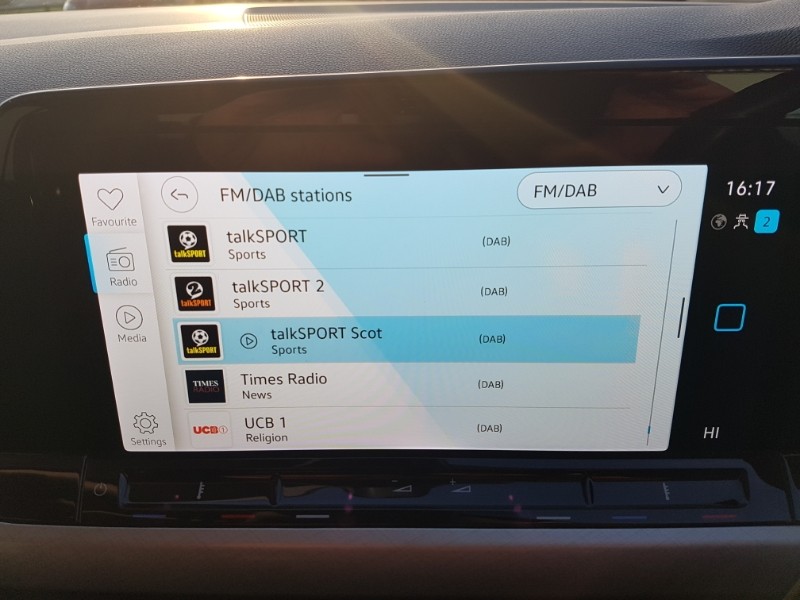 Used Volkswagen Golf 2022 for sale - 76700019: Photo 12