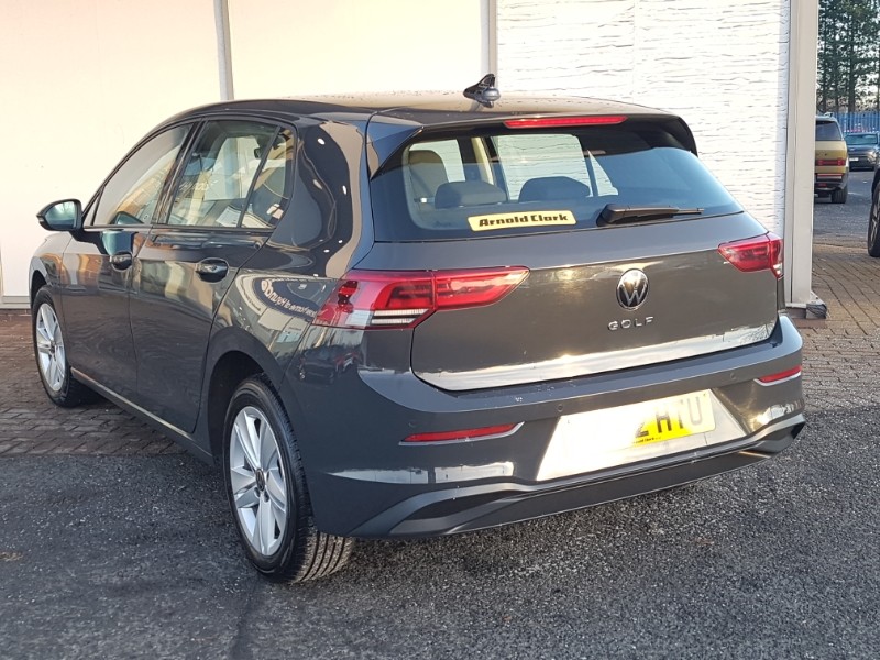 Used Volkswagen Golf 2022 for sale - 76700019: Photo 3