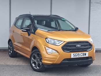 2019 - 1.0 EcoBoost 125 ST-Line 5dr