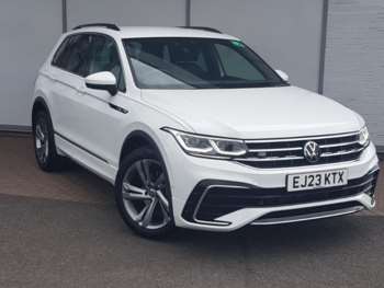 2023 - 1.5 TSI 150 R-Line Edition 5dr DSG