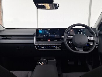 Used Hyundai IONIQ 5 2025 for sale - 77024501: Photo