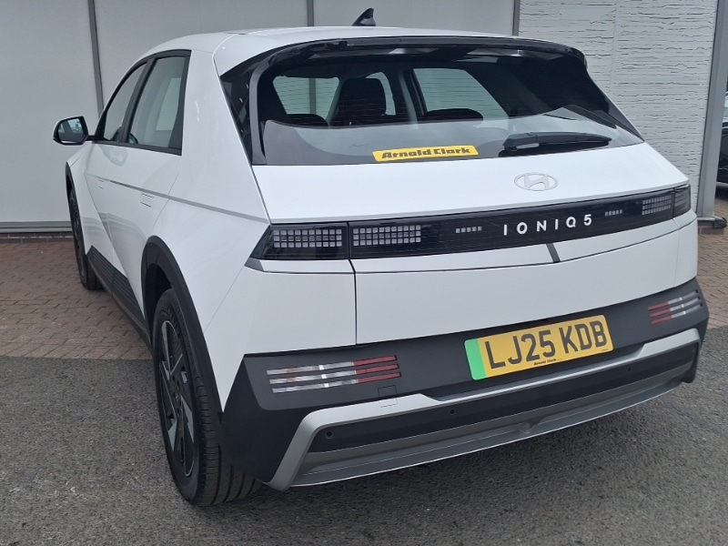 Used Hyundai IONIQ 5 2025 for sale - 77024501: Photo 3