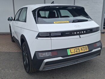 Used Hyundai IONIQ 5 2025 for sale - 77024501: Photo