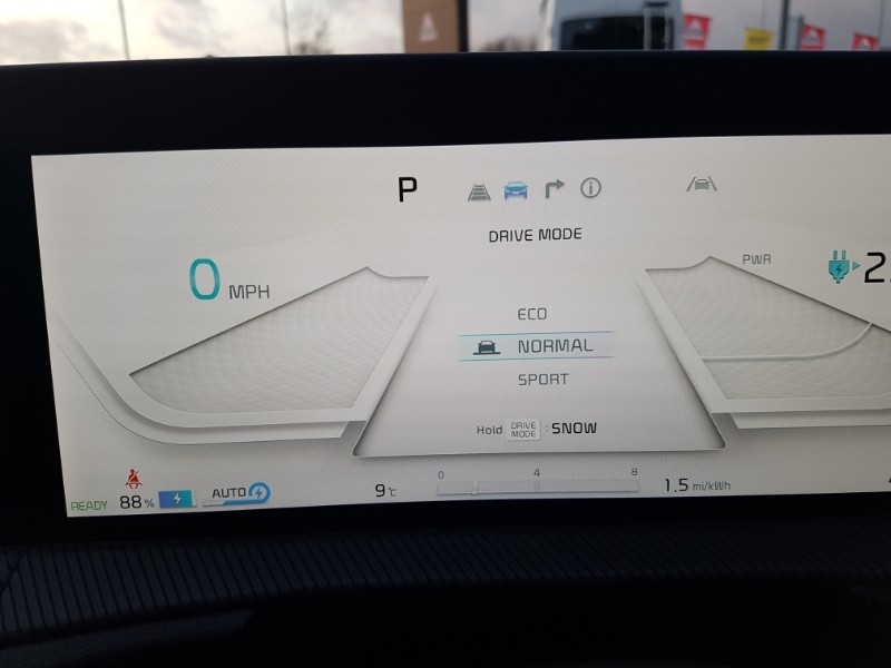 Used Kia EV6 2021 for sale - 77627951: Photo 18