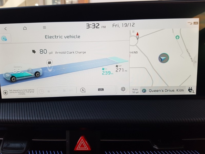 Used Kia EV6 2021 for sale - 77627951: Photo 7