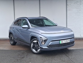 Hyundai KONA feature image