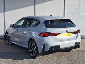 Used BMW 1 Series 2025 for sale - 77694856: Photo