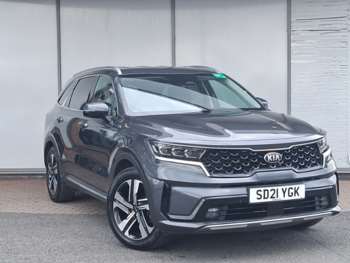 2021 - 2.2 CRDi 3 5dr DCT
