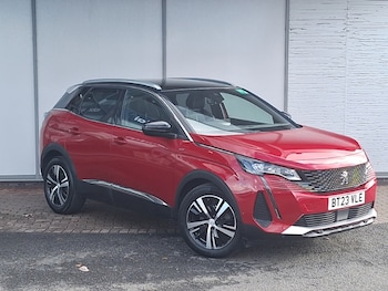 Peugeot - 3008