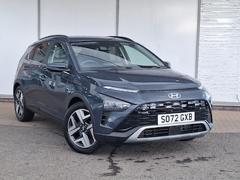 Used Hyundai BAYON 2023 for sale - 78403419: Photo