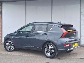 Used Hyundai BAYON 2023 for sale - 78403419: Photo