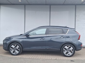 Used Hyundai BAYON 2023 for sale - 78403419: Photo