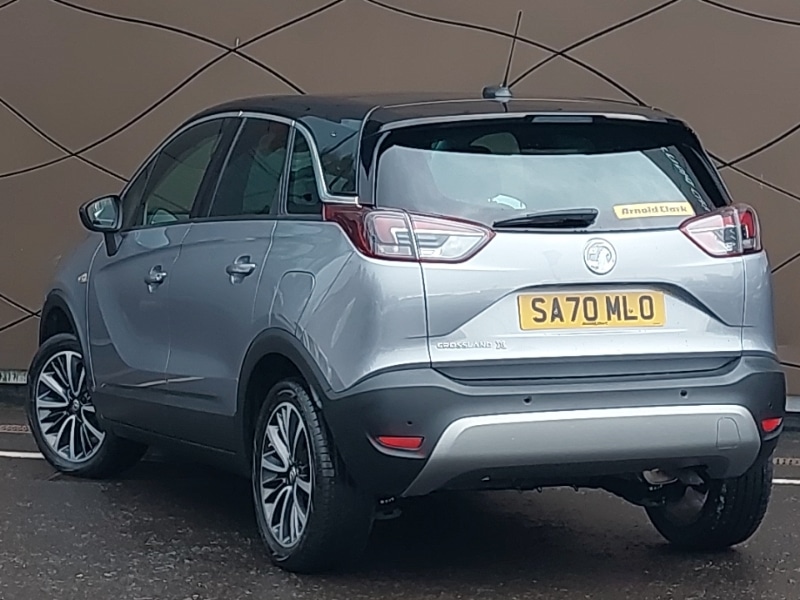 Used Vauxhall Crossland X 2020 for sale - 77012501: Photo 3
