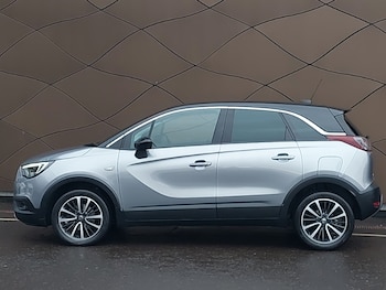 Used Vauxhall Crossland X 2020 for sale - 77012501: Photo