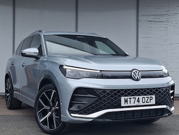 Volkswagen - Tiguan