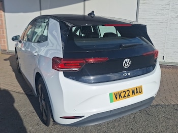 Used Volkswagen ID.3 2022 for sale - 78023382: Photo