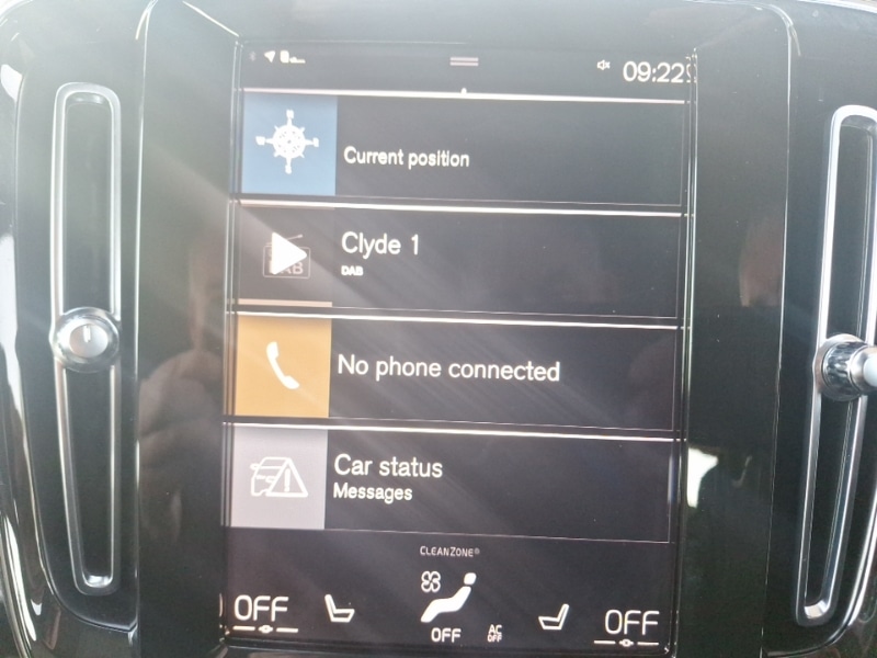 Used Volvo XC40 2020 for sale - 76375246: Photo 7