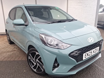 Used Hyundai i10 2025 for sale - 77760993: Photo