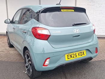 Used Hyundai i10 2025 for sale - 77760993: Photo