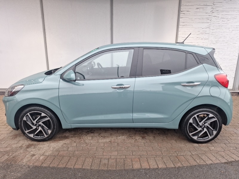 Used Hyundai i10 2025 for sale - 77760993: Photo 4