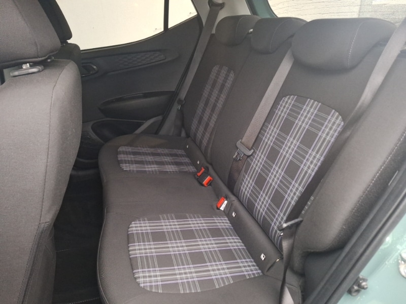 Used Hyundai i10 2025 for sale - 77760993: Photo 6