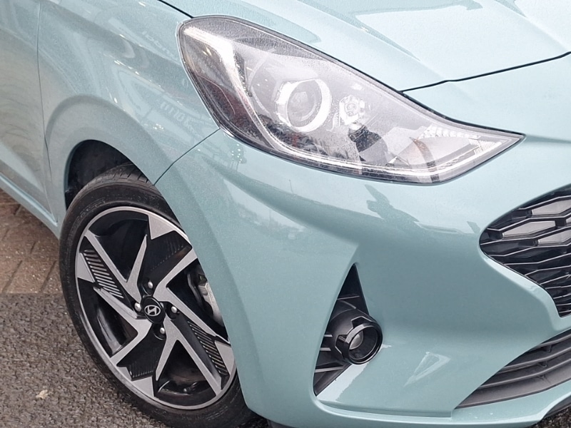 Used Hyundai i10 2025 for sale - 77760993: Photo 9