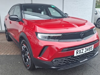 Vauxhall - Mokka