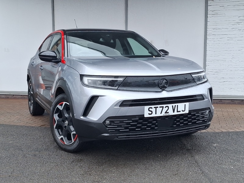 Used Vauxhall Mokka 2022 for sale - 78079480: Photo 1