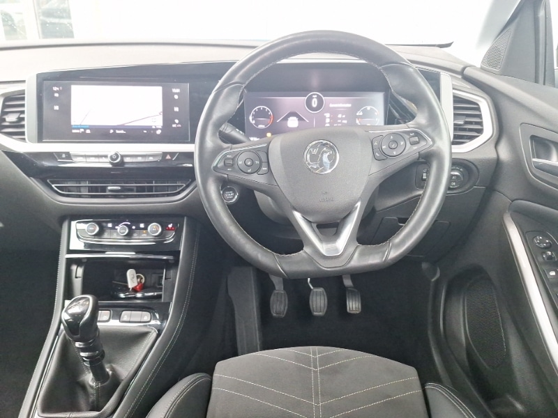 Used Vauxhall Grandland 2023 for sale - 76335508: Photo 2