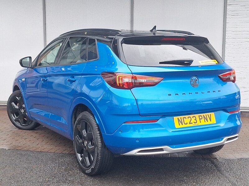 Used Vauxhall Grandland 2023 for sale - 76335508: Photo 3
