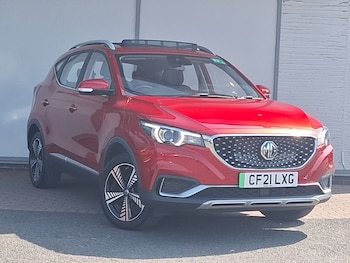 Used MG MG ZS 2021 for sale - 75633867: Photo