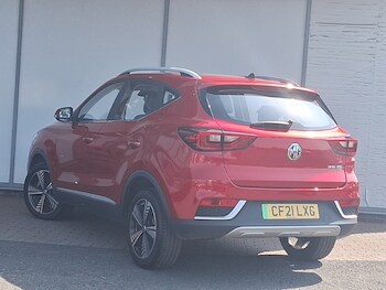 Used MG MG ZS 2021 for sale - 75633867: Photo