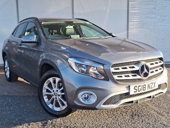 Used Mercedes-Benz GLA 2018 for sale - 77090289: Photo