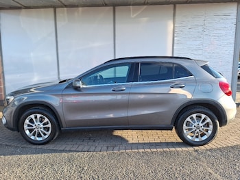 Used Mercedes-Benz GLA 2018 for sale - 77090289: Photo