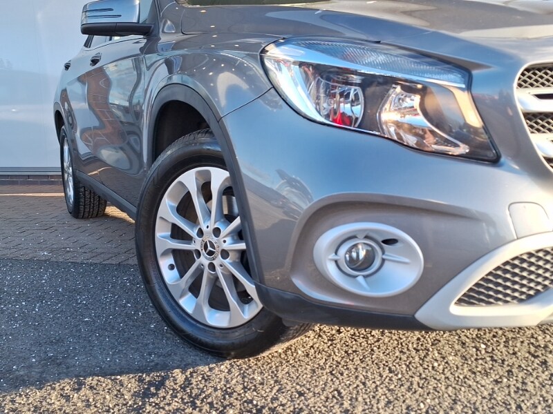 Used Mercedes-Benz GLA 2018 for sale - 77090289: Photo 9