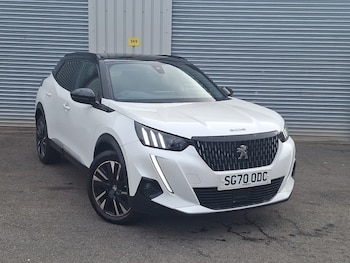 Used Peugeot 2008 2020 for sale - 79356306: Photo