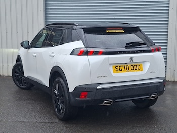 Used Peugeot 2008 2020 for sale - 79356306: Photo