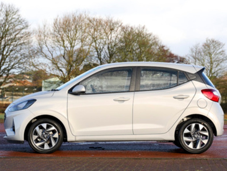 Used Hyundai i10 2025 for sale - 77197297: Photo 4