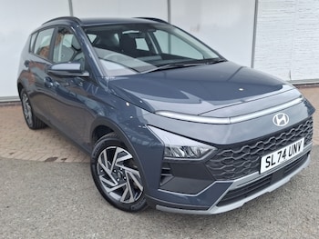 Hyundai - BAYON