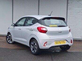 Used Hyundai i10 2025 for sale - 78642354: Photo